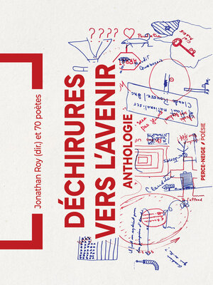 cover image of Déchirures vers l'avenir